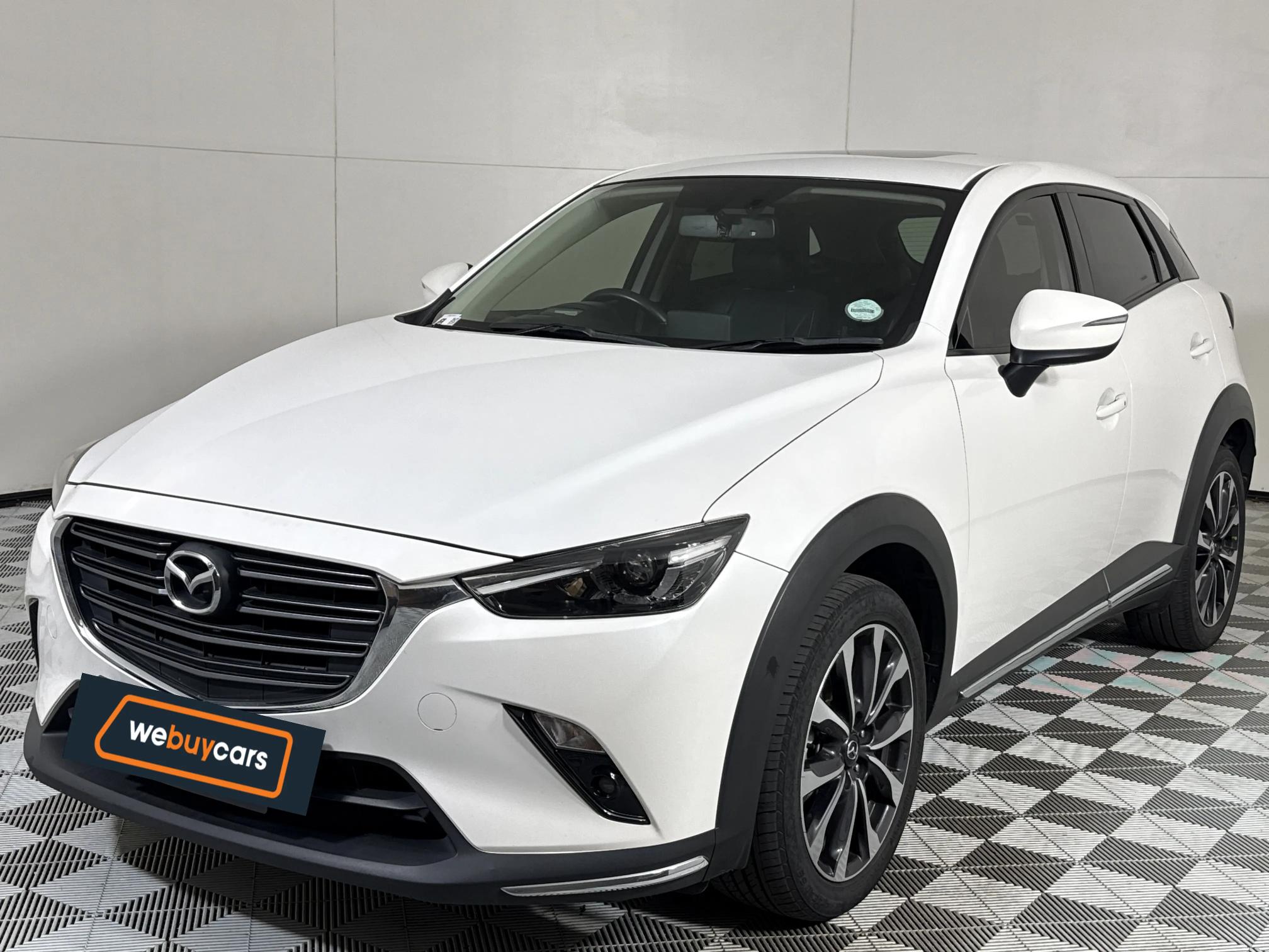 Used 2020 Mazda CX-3 2.0 Individual