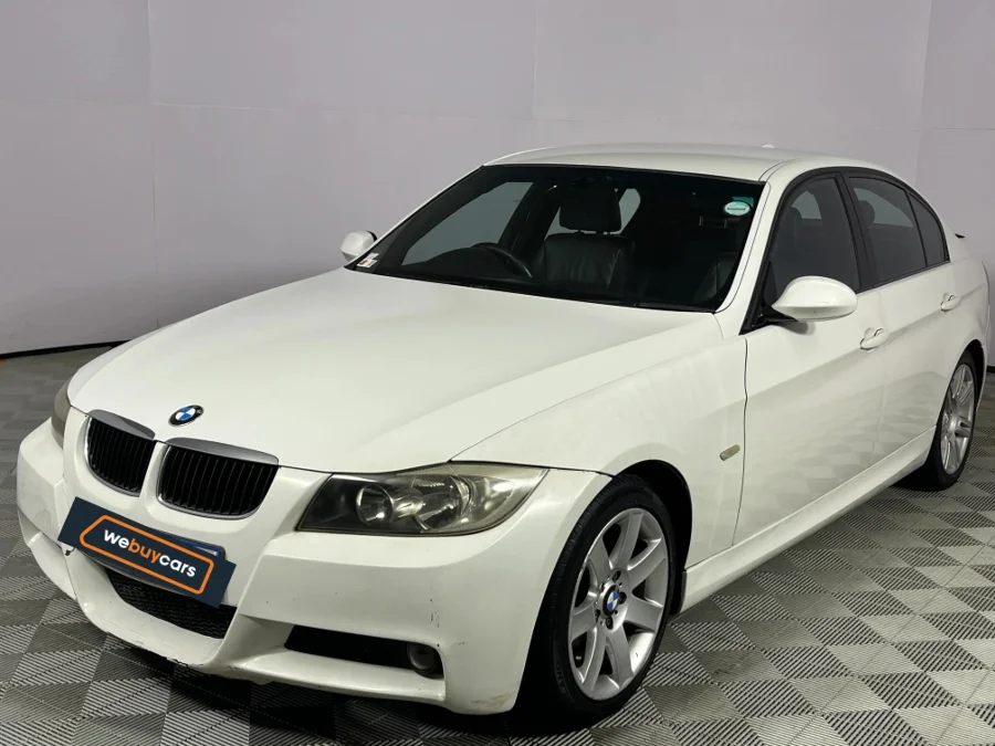 Used 2006 BMW 3 Series 320i steptronic - WeBuyCars Durban Used 2006 BMW 3 Series 320i steptronic - WeBuyCars Durban