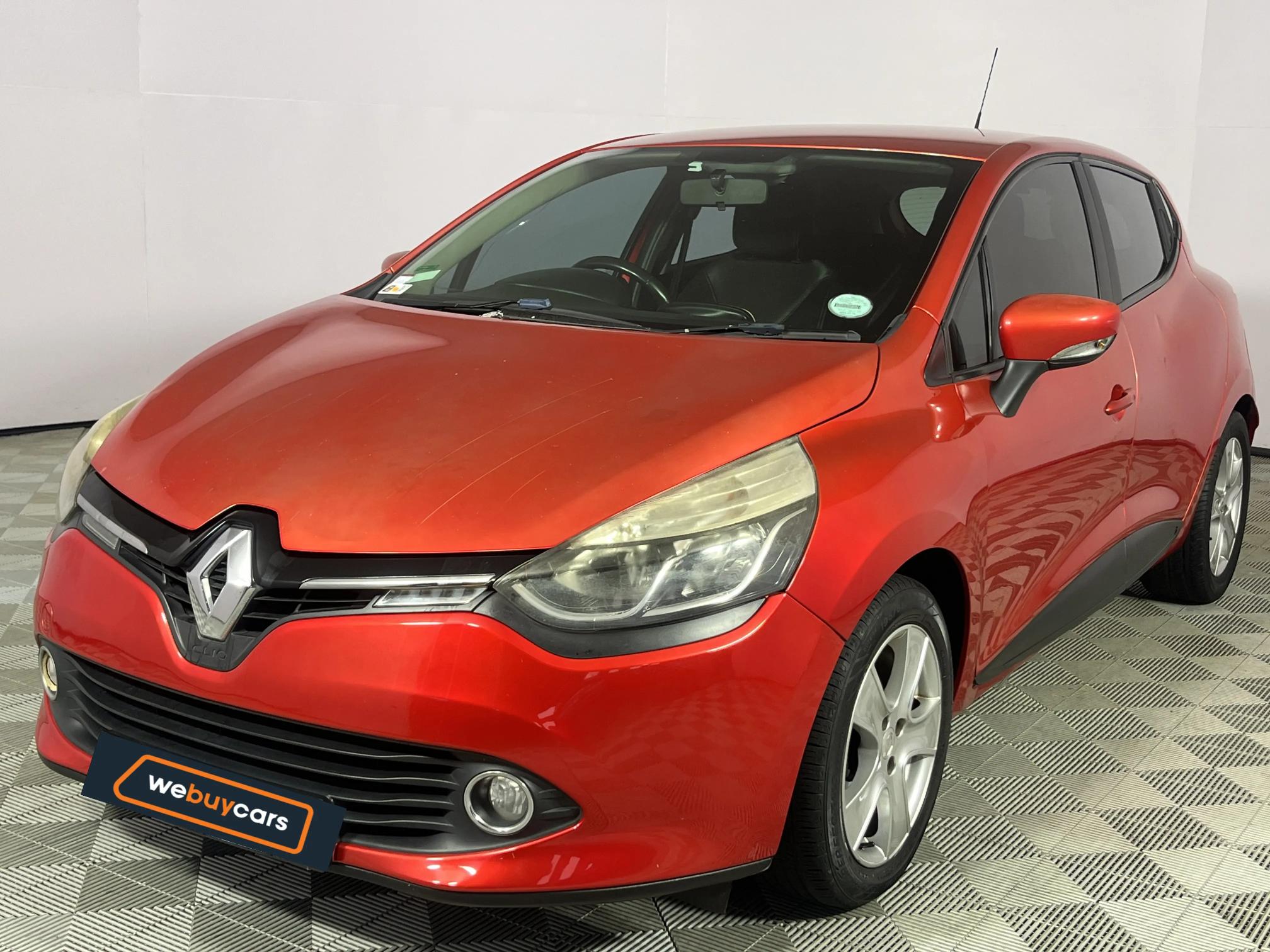 Used 2016 Renault Clio 55kW Authentique