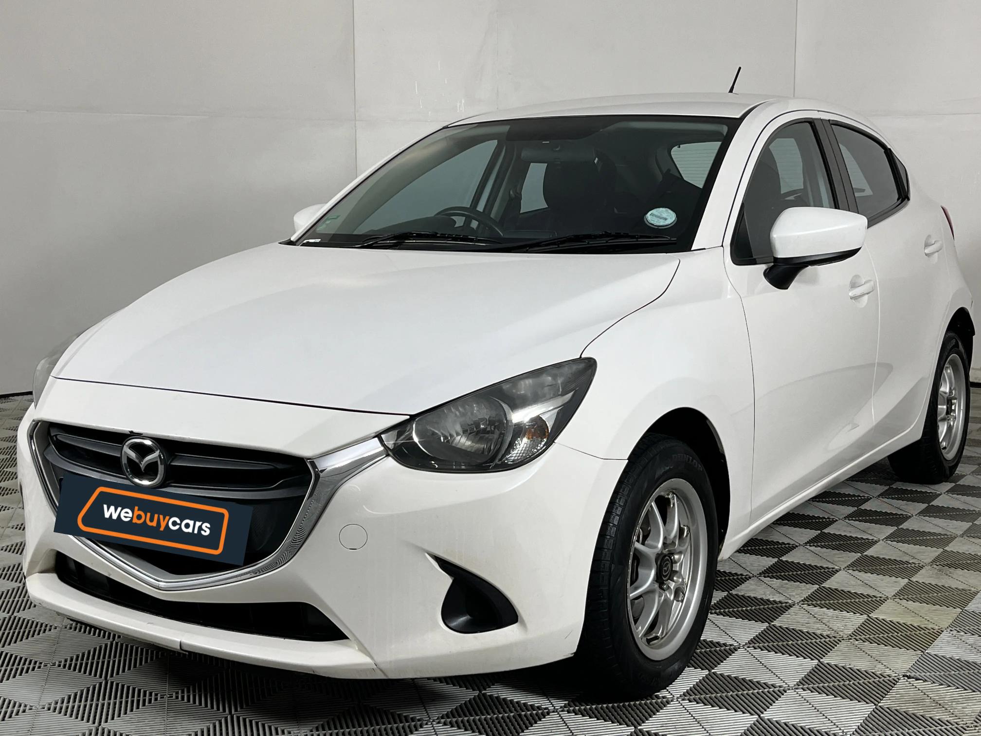 Used 2015 Mazda Mazda2 1.5 Dynamic manual