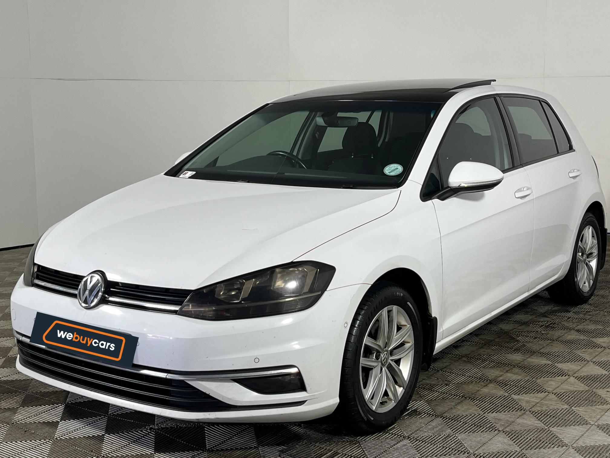 Used 2019 Volkswagen Golf 1.4TSI Comfortline