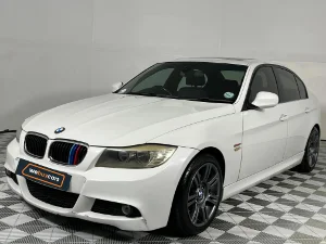 Used 2010 BMW 3 Series 320d M Sport auto