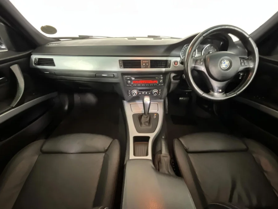 Used 2010 BMW 3 Series 320d M Sport auto - WeBuyCars Silverlakes