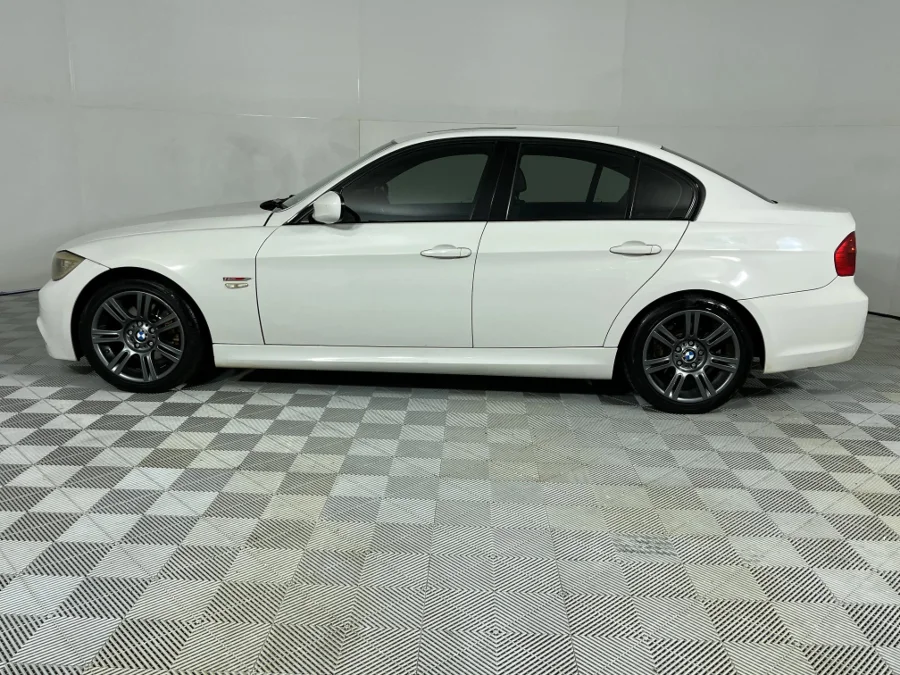 Used 2010 BMW 3 Series 320d M Sport auto - WeBuyCars Silverlakes