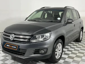Used 2014 Volkswagen Tiguan 1.4TSI 90kW Trend&Fun