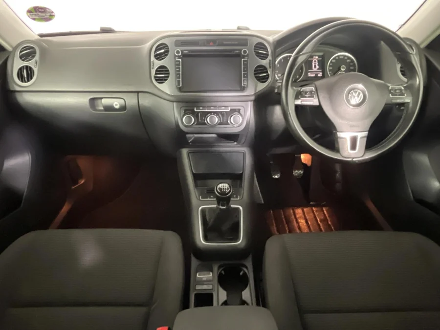 Used 2014 Volkswagen Tiguan 1.4TSI 90kW Trend&Fun - WeBuyCars Silverlakes
