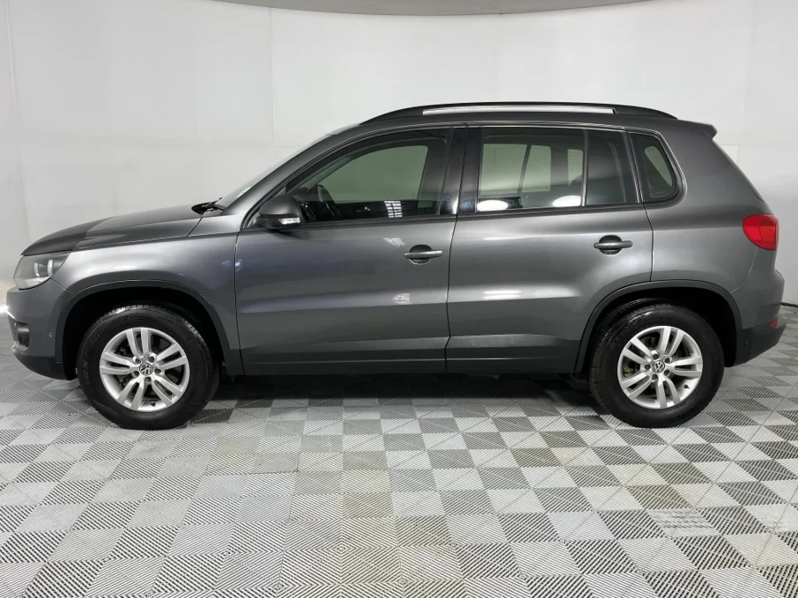 Used 2014 Volkswagen Tiguan 1.4TSI 90kW Trend&Fun - WeBuyCars Silverlakes
