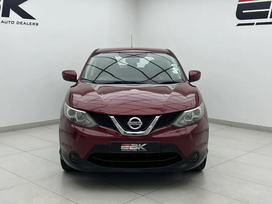 Used 2015 Nissan Qashqai 1.2T Visia - EBK Auto