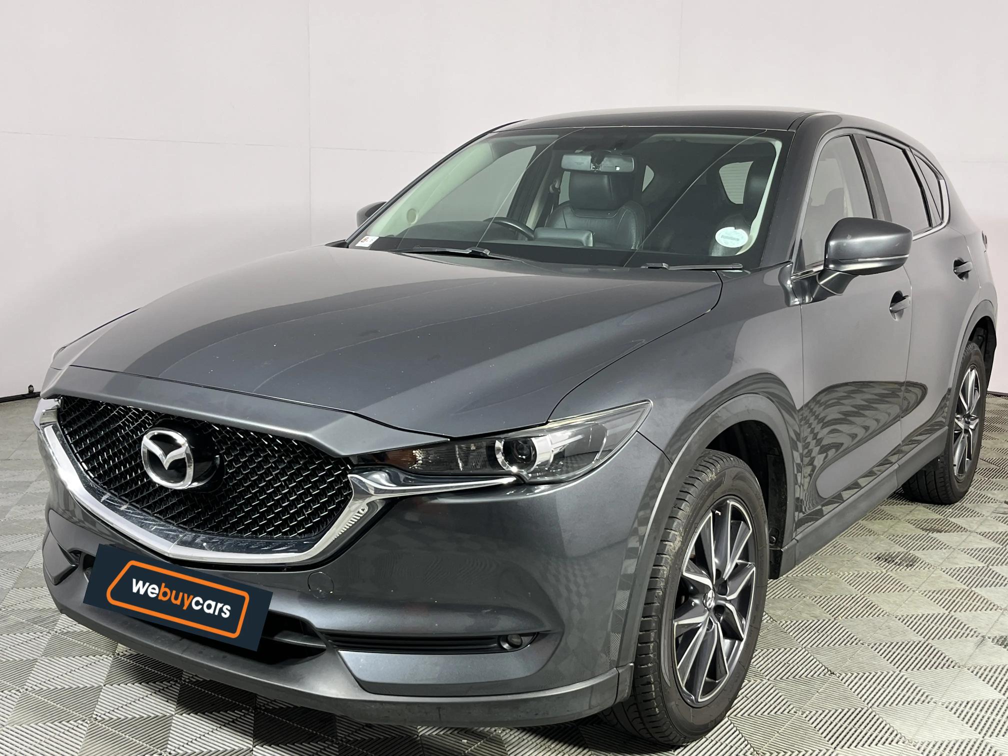 Used 2017 Mazda CX-5 2.0 Dynamic
