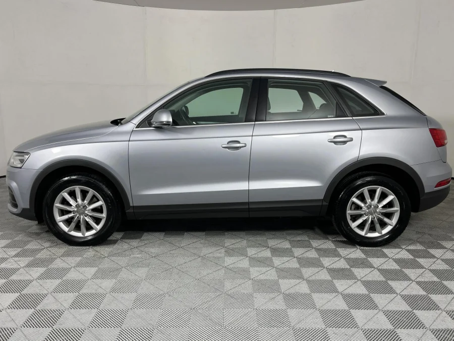 Used 2016 Audi Q3 1.4TFSI S auto - WeBuyCars Vereeniging