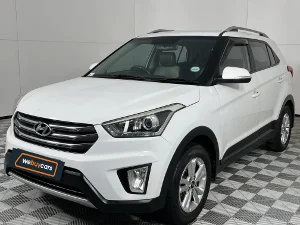 Used 2018 Hyundai Creta 1.6 Executive