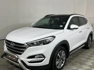 Used 2018 Hyundai Tucson 2.0 Elite