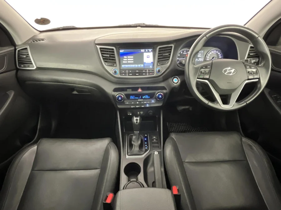Used 2018 Hyundai Tucson 2.0 Elite - WeBuyCars George