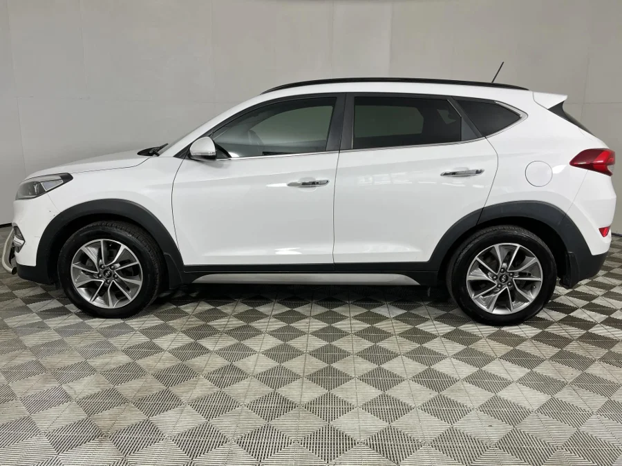 Used 2018 Hyundai Tucson 2.0 Elite - WeBuyCars George