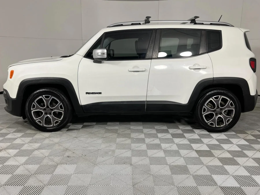 Used 2015 Jeep Renegade 1.4L T Limited - WeBuycars East London