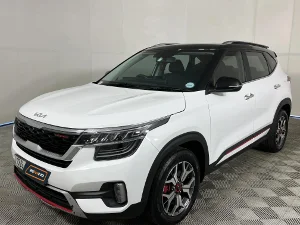 Used 2022 Kia Seltos 1.4T-GDI GT Line