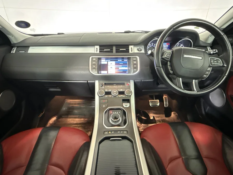 Used 2014 Land Rover Range Rover Evoque Si4 Dynamic NW8 - WeBuyCars Midstream