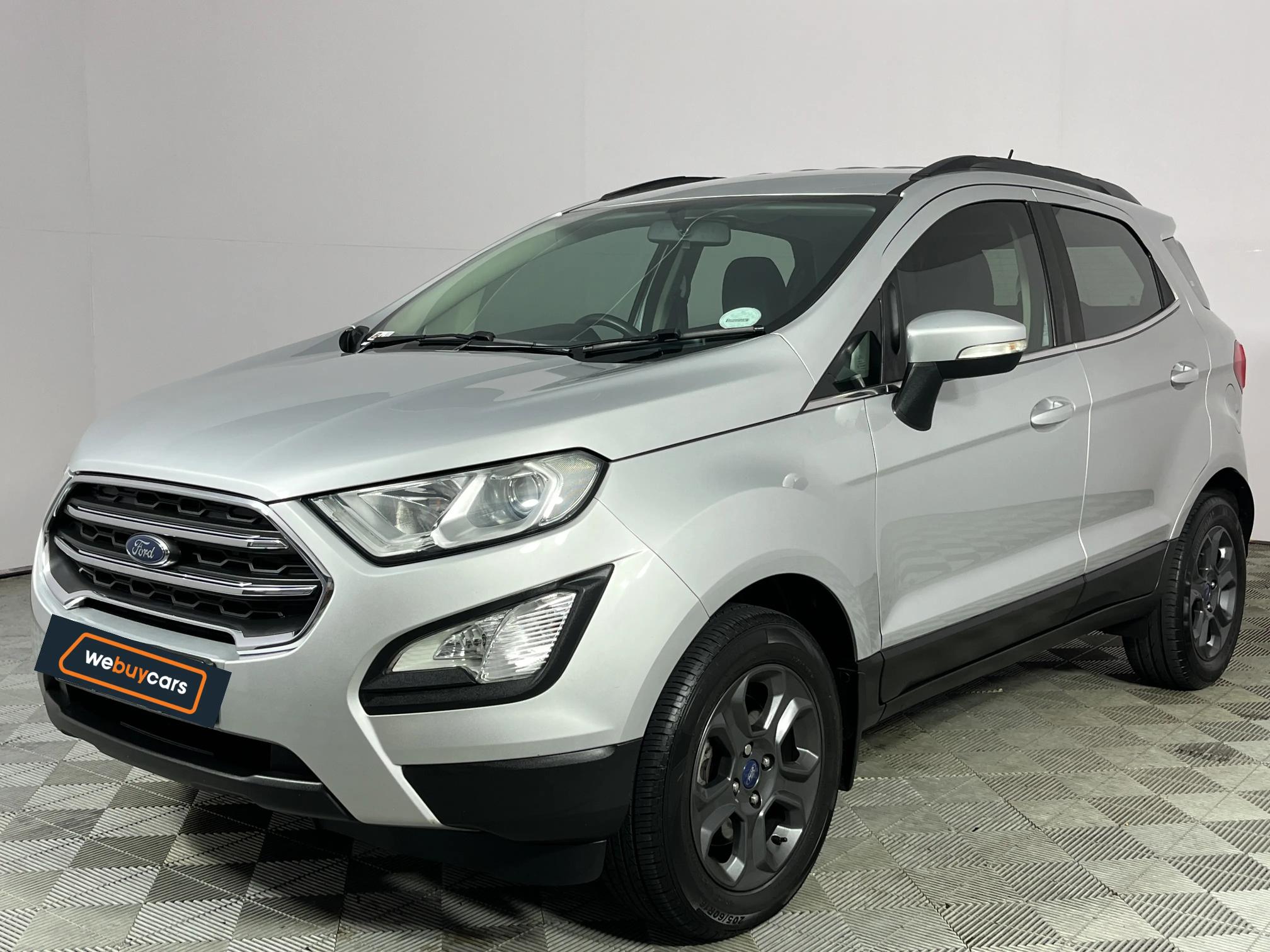 Used 2018 Ford EcoSport 1.0T Trend