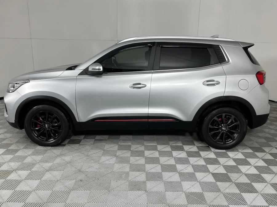 Used 2022 Chery Tiggo 4 Pro 1.5T Elite auto (CVT) - WeBuycars East London