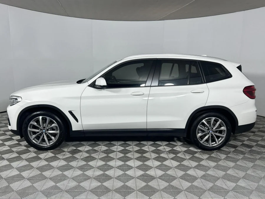Used 2020 BMW X3 sDrive18d - WeBuyCars Richmond
