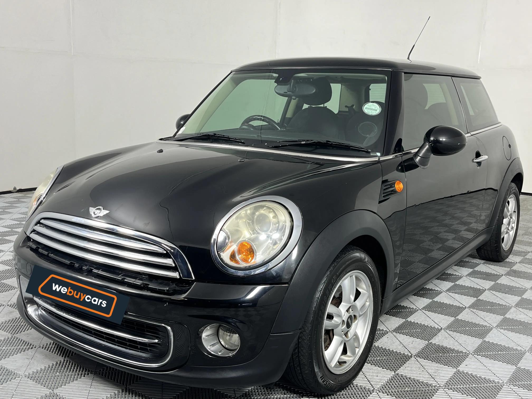 Used 2011 MINI Hatch Cooper