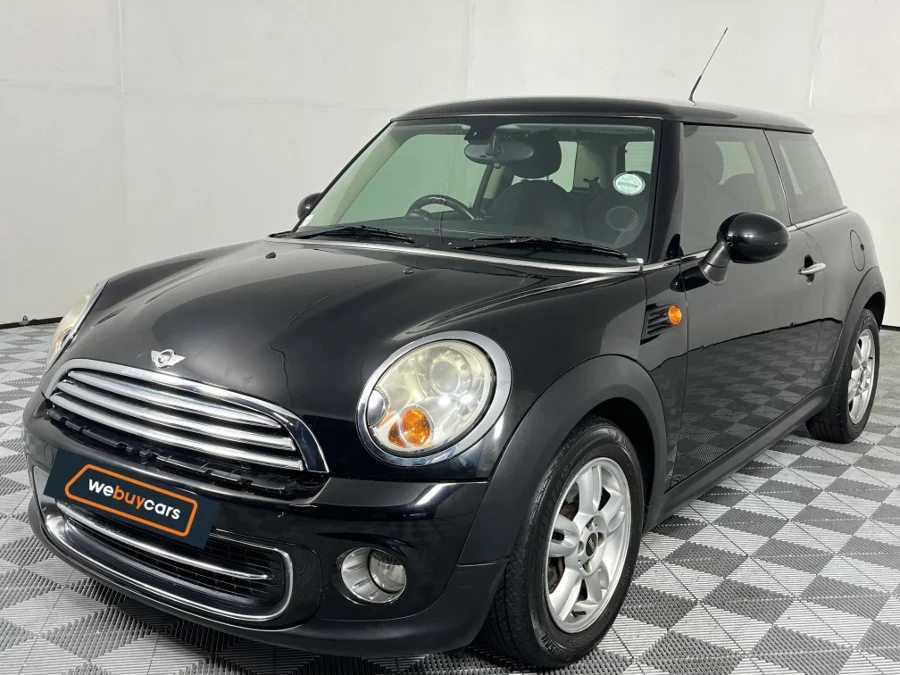 Used 2011 MINI Hatch Cooper - WeBuyCars The Dome Used 2011 MINI Hatch Cooper - WeBuyCars The Dome