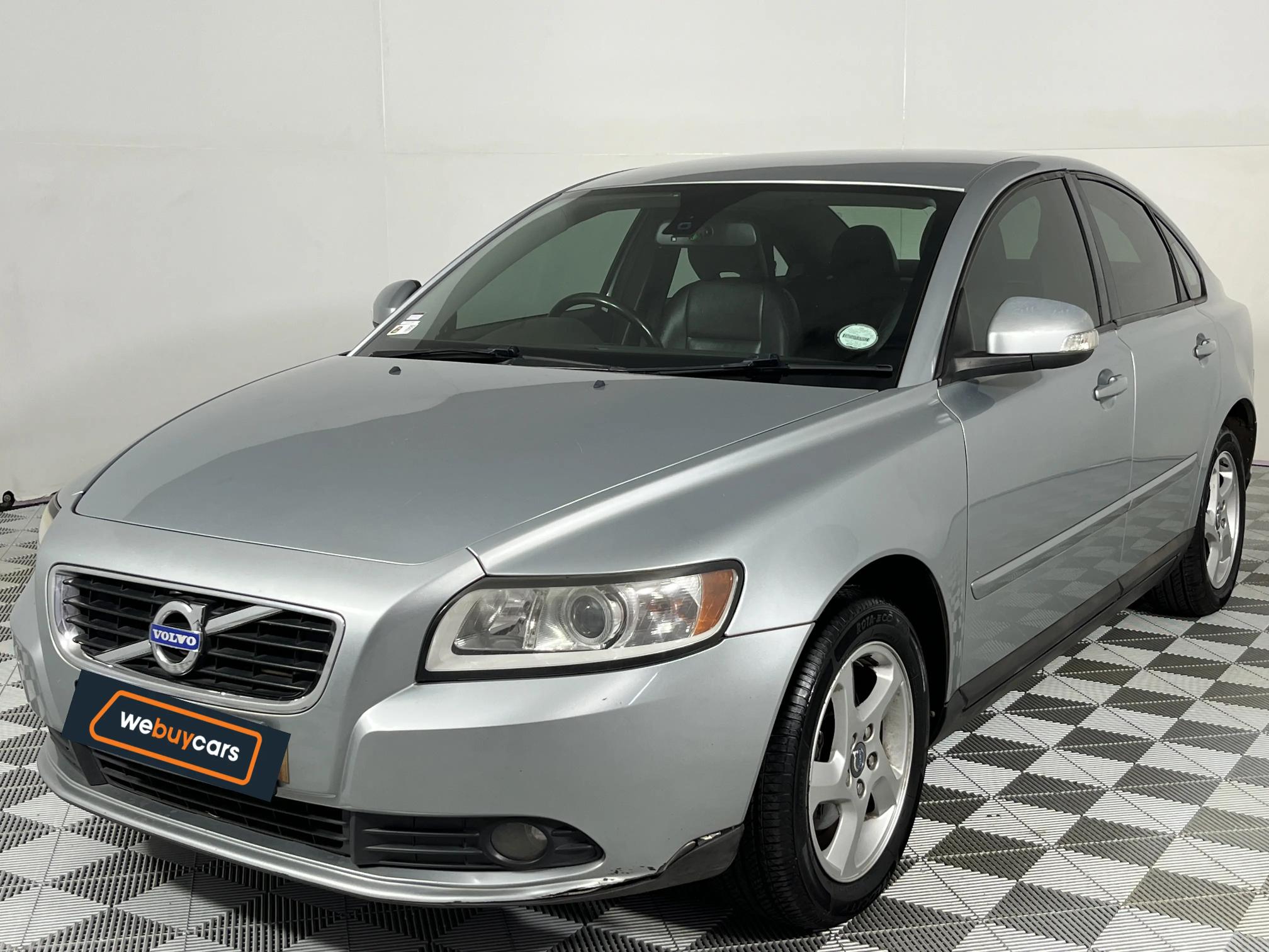 Used 2010 Volvo S40 2.0 Powershift