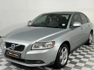 Used 2010 Volvo S40 2.0 Powershift