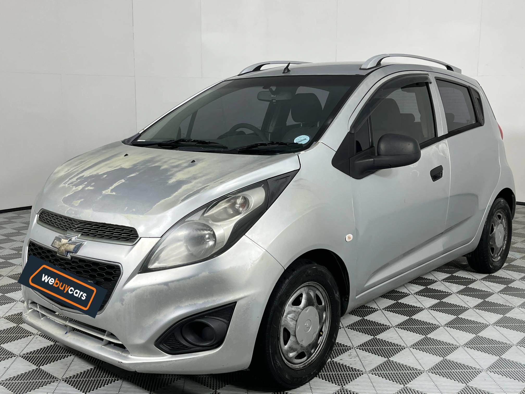 Used 2016 Chevrolet Spark 1.2 Curve