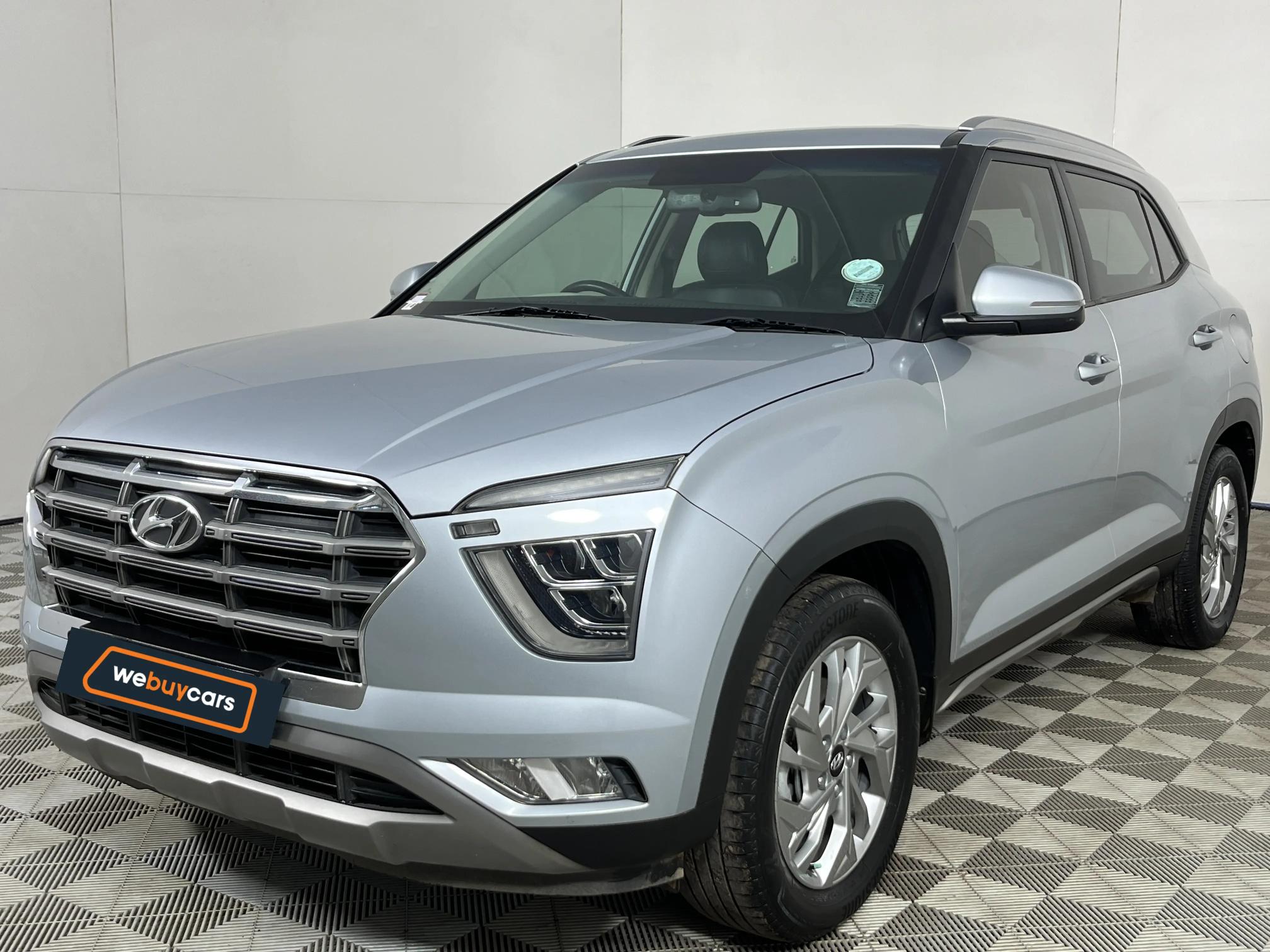 Used 2021 Hyundai Creta 1.5 Executive