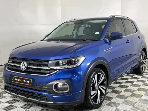 Used 2020 Volkswagen T-Cross 1.0TSI 85kW Highline