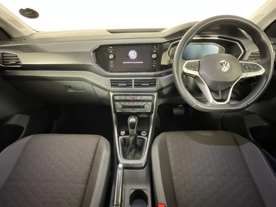 Used 2020 Volkswagen T-Cross 1.0TSI 85kW Highline - WeBuyCars Montana