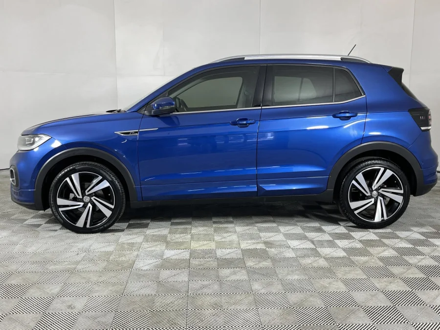 Used 2020 Volkswagen T-Cross 1.0TSI 85kW Highline - WeBuyCars Montana