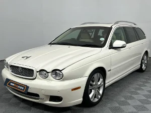 Used 2008 Jaguar X-Type 2.2D SE