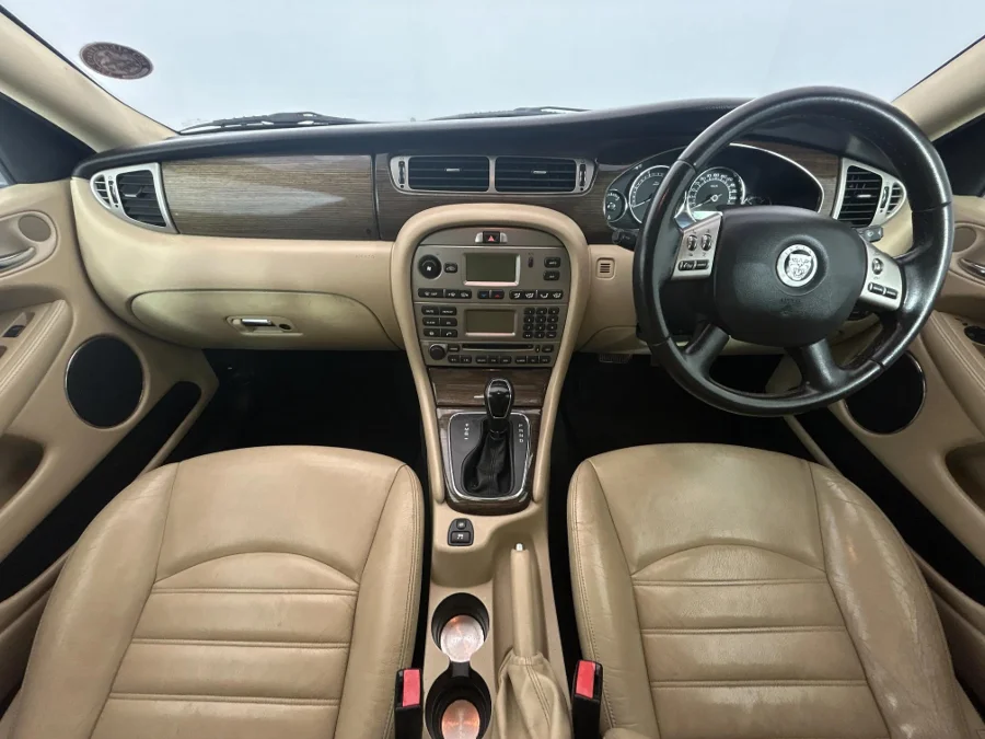 Used 2008 Jaguar X-Type 2.2D SE - WeBuyCars Lansdowne