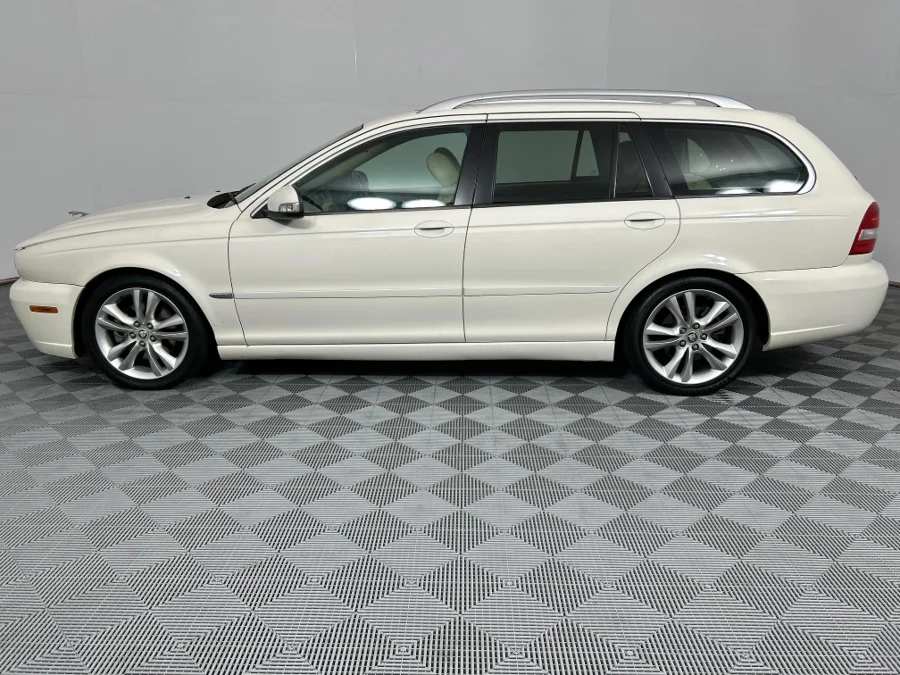 Used 2008 Jaguar X-Type 2.2D SE - WeBuyCars Lansdowne