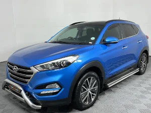 Used 2016 Hyundai Tucson 2.0 Elite