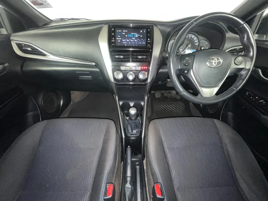 Used 2019 Toyota Yaris 1.5 Xs - WeBuyCars Durban