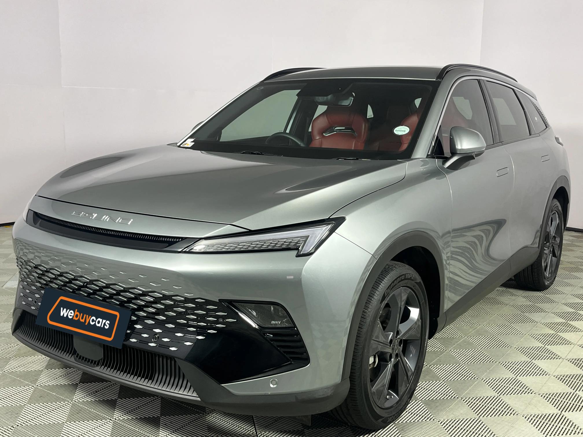 Used 2023 BAIC Beijing X55 Plus 1.5T Premium