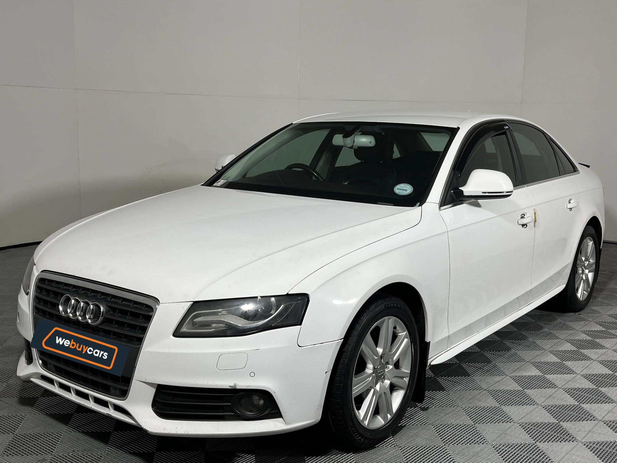 Used 2009 Audi A4 2.0T Ambition auto