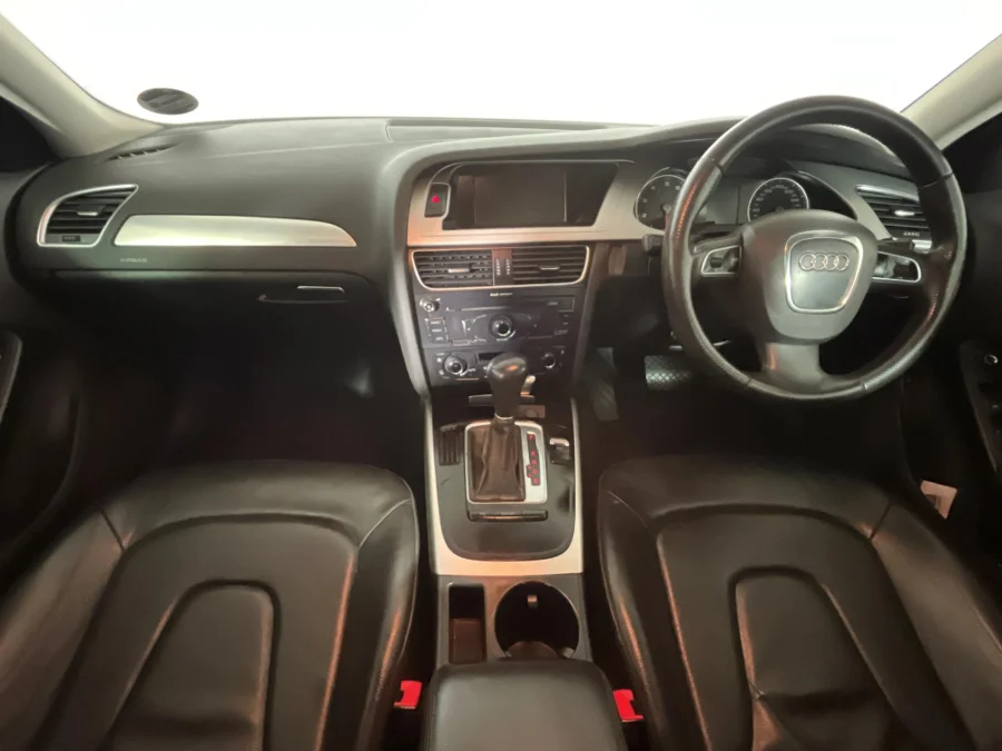 Used 2009 Audi A4 2.0T Ambition auto - WeBuyCars Germiston