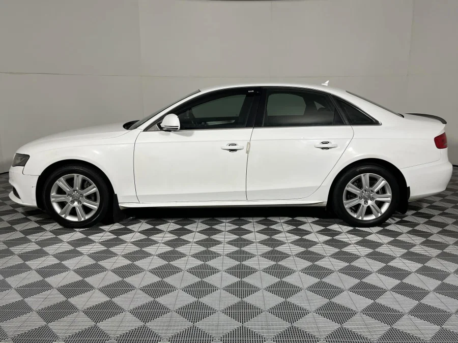 Used 2009 Audi A4 2.0T Ambition auto - WeBuyCars Germiston