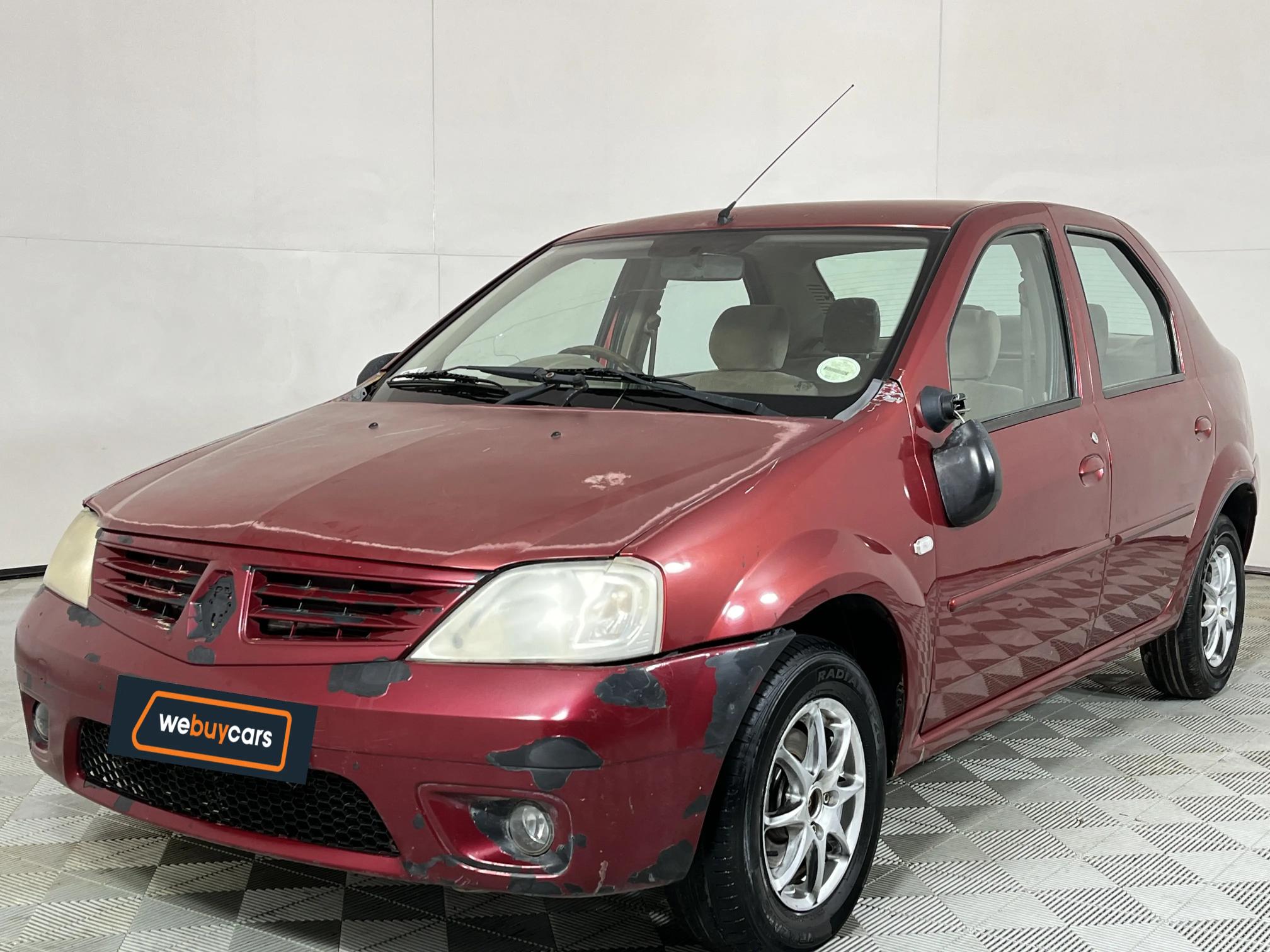 Used 2010 Renault Logan 1.6 Expression