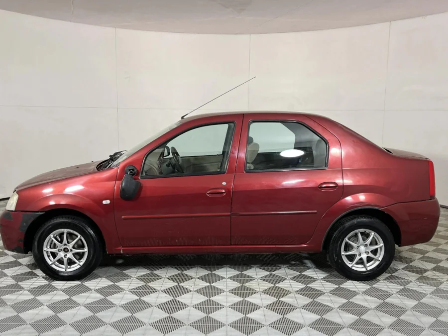 Used 2010 Renault Logan 1.6 Expression - WeBuyCars JHB South