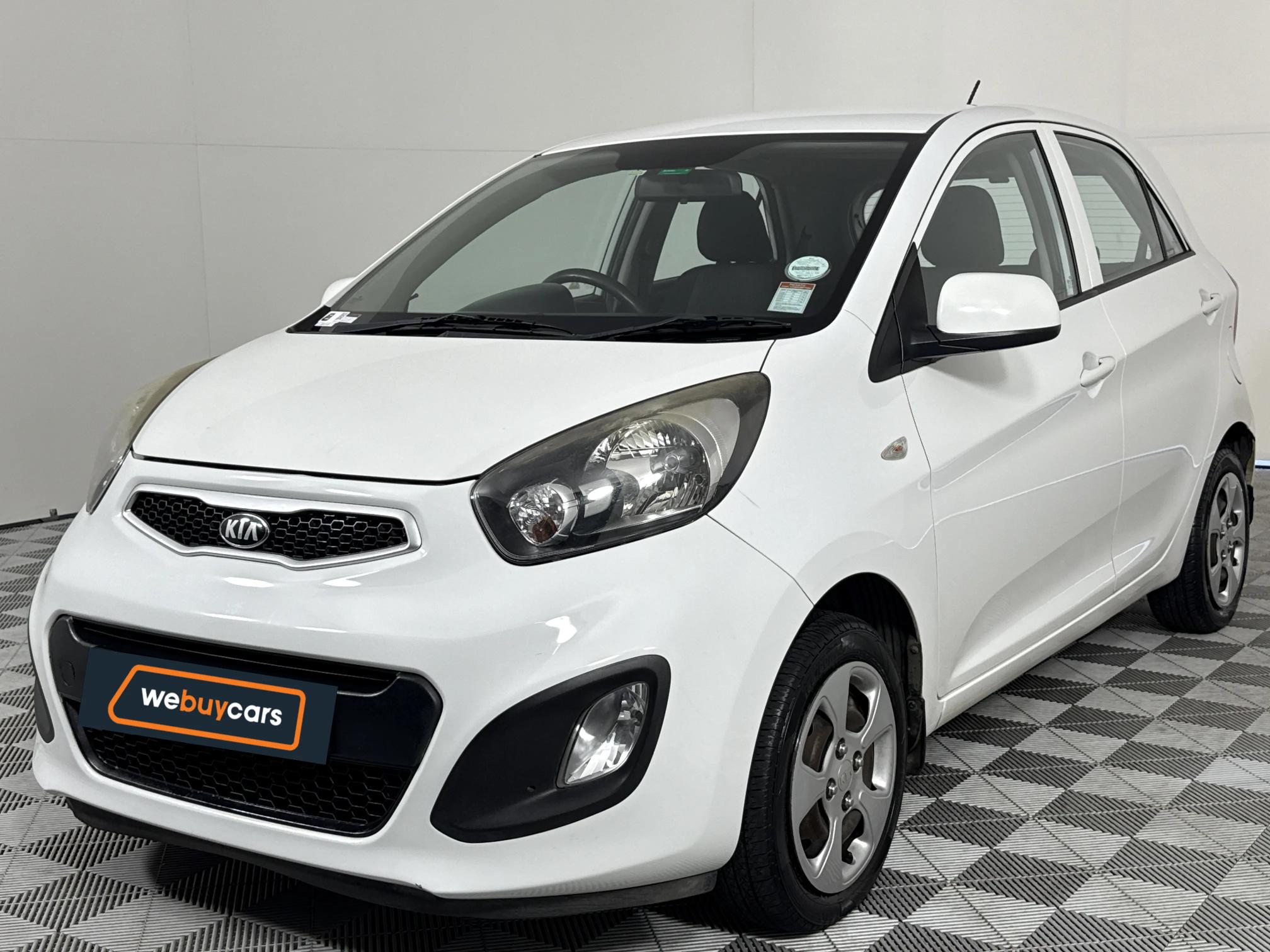 Used 2012 Kia Picanto 1.0 LX