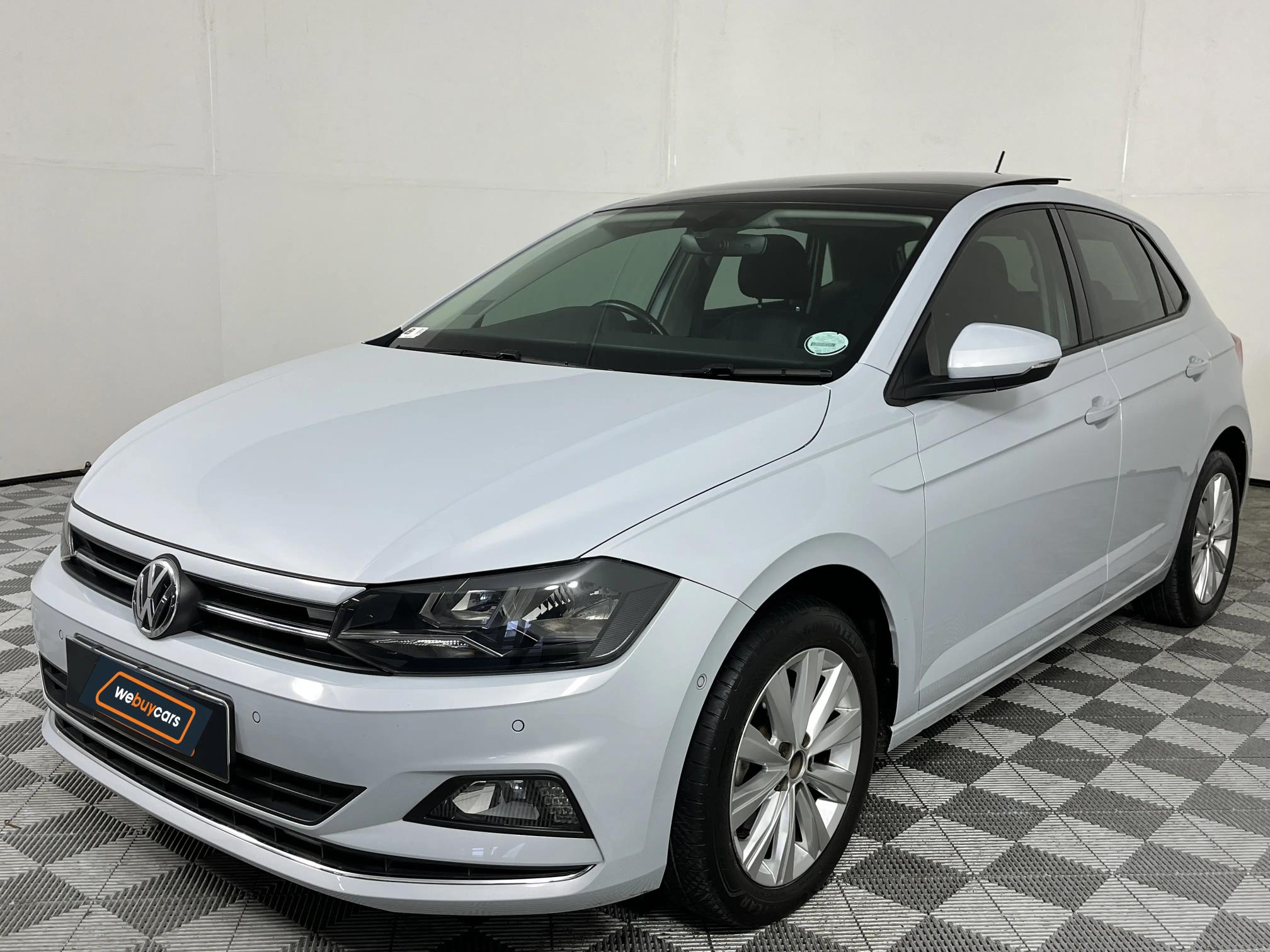 Used 2019 Volkswagen Polo hatch 1.0TSI Highline