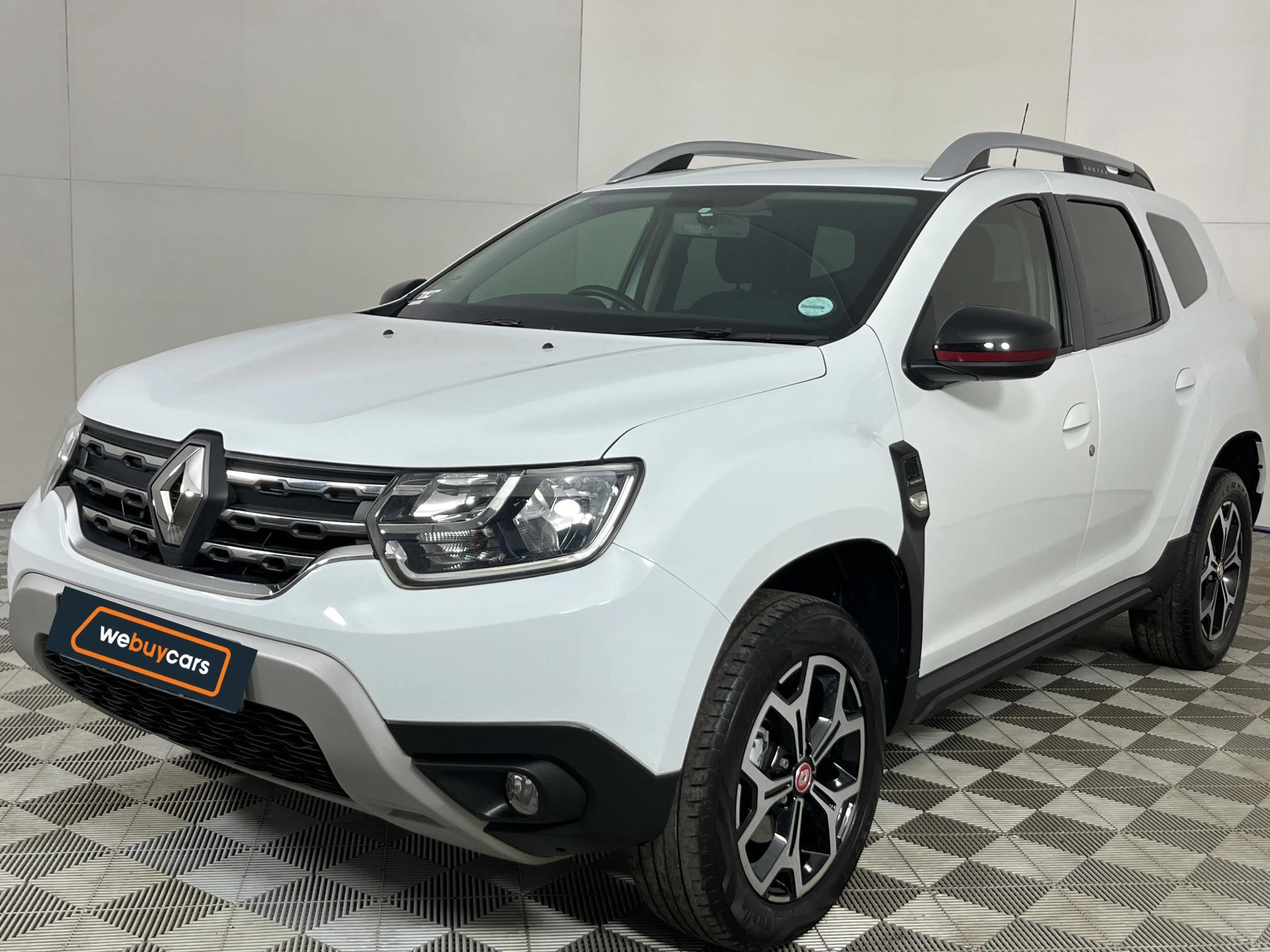 Used 2020 Renault Duster 1.5dCi TechRoad
