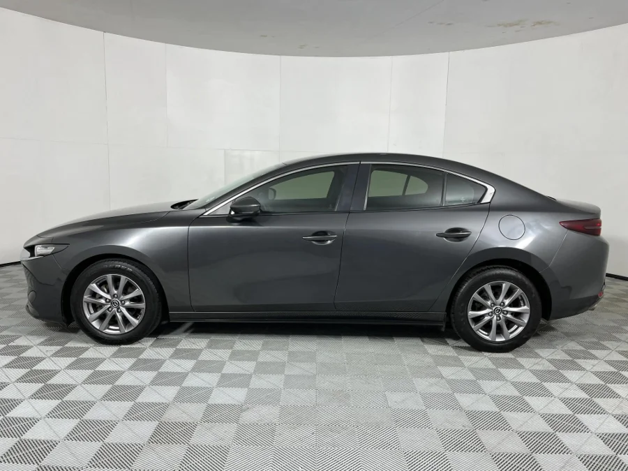 Used 2019 Mazda Mazda3 sedan 1.5 Active - WeBuyCars Gqeberha
