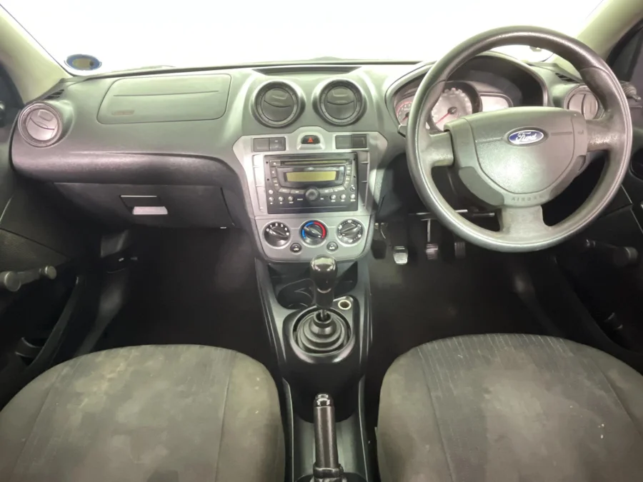 Used 2012 Ford Figo 1.4 Ambiente - WeBuyCars Montana