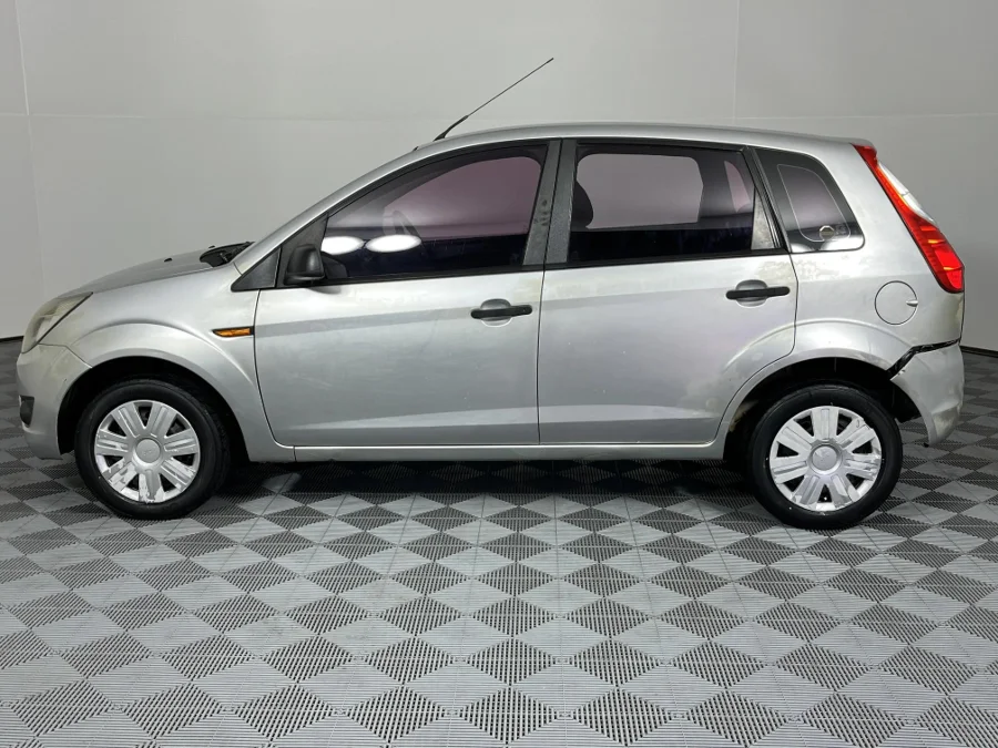 Used 2012 Ford Figo 1.4 Ambiente - WeBuyCars Montana